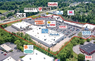 Matthews™ Closes Sale of Greeneville Commons, Marking Second Center Sold for Institutional Seller in Two Months image