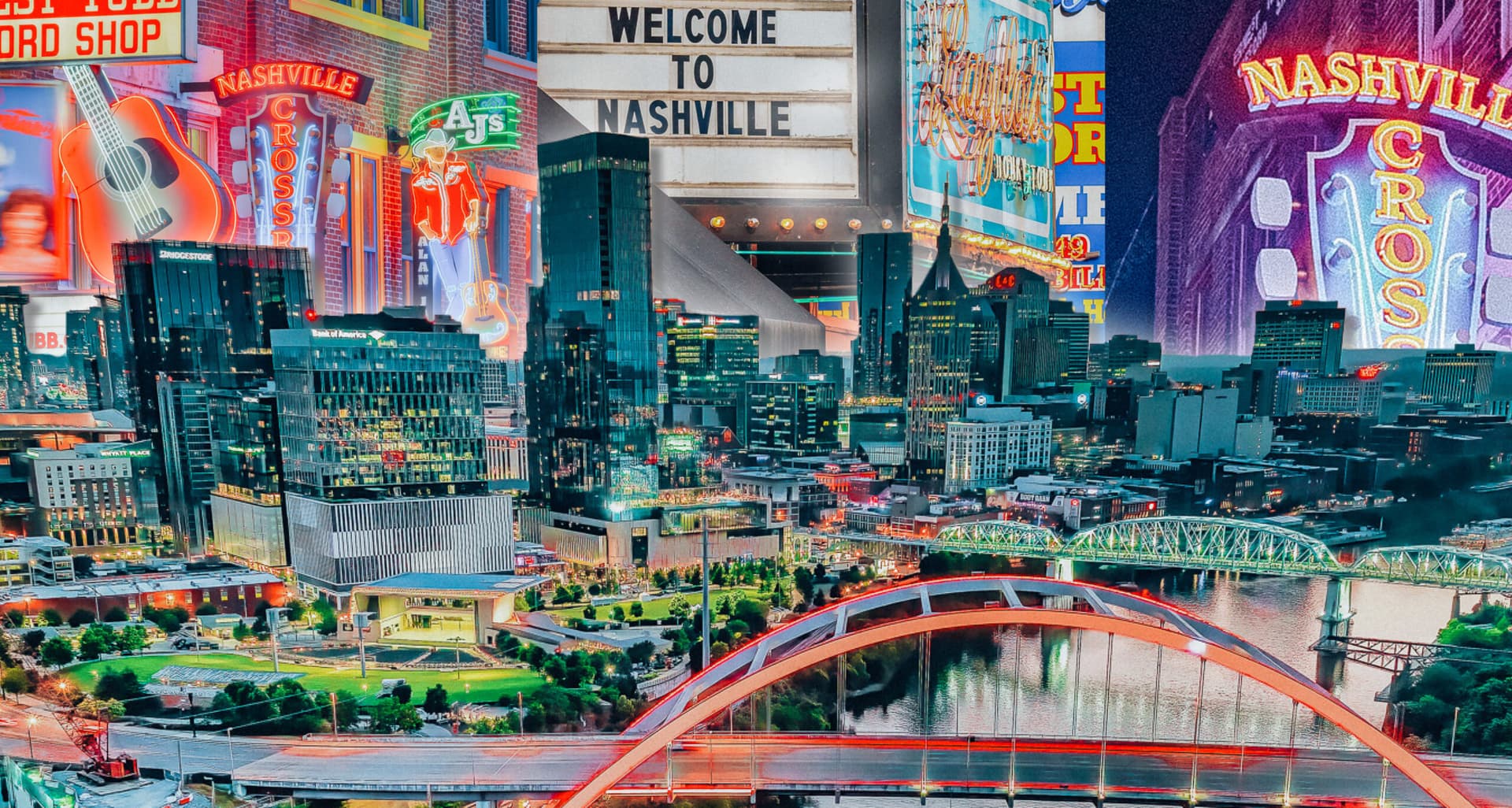 Nashville Business Journals Recognizes Matthews™ as a Top Commercial Brokerage by Sales Volume featured image