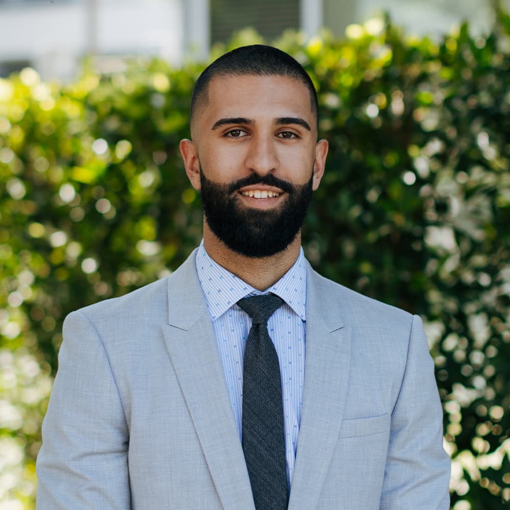 Image of Ryan Samani