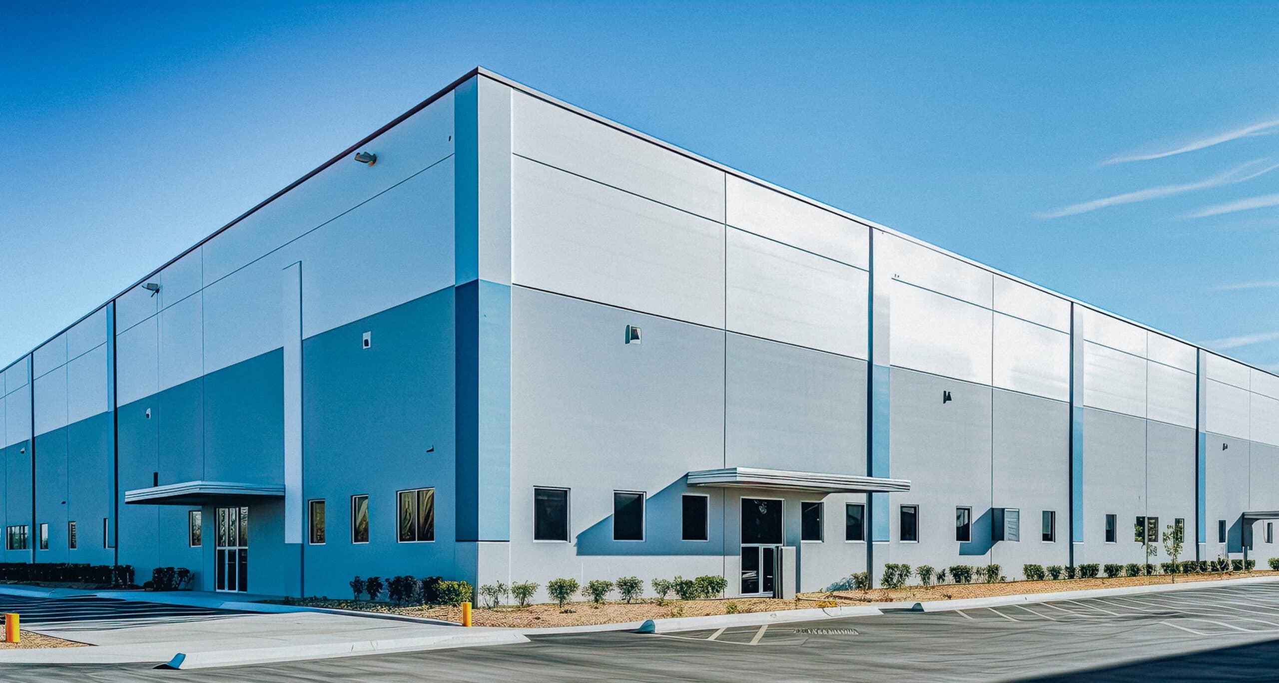 Blog Image for Shallow Bay Industrial 2025 Update