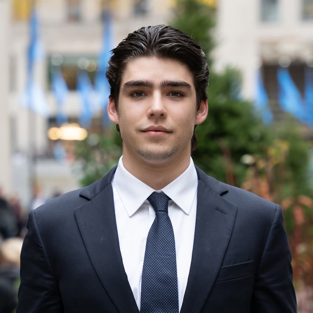 Image of Jackson Warner