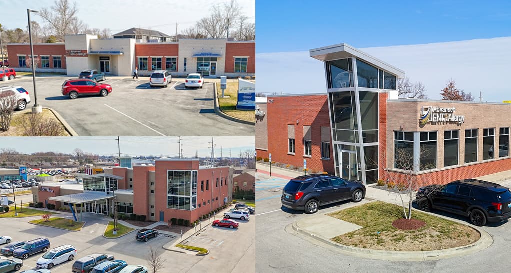 Matthews™ Completes Sale of SENTA Medical Office Portfolio in KY and IN featured image