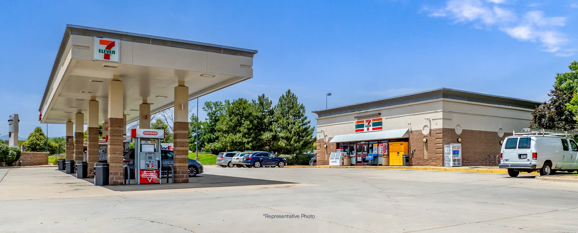 Matthews Facilitates All-Cash Sale of 7-Eleven in Maryland featured image