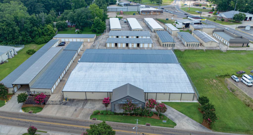 Matthews Facilitates Sale of Stor-A-Way Mini Storage in Louisiana featured image