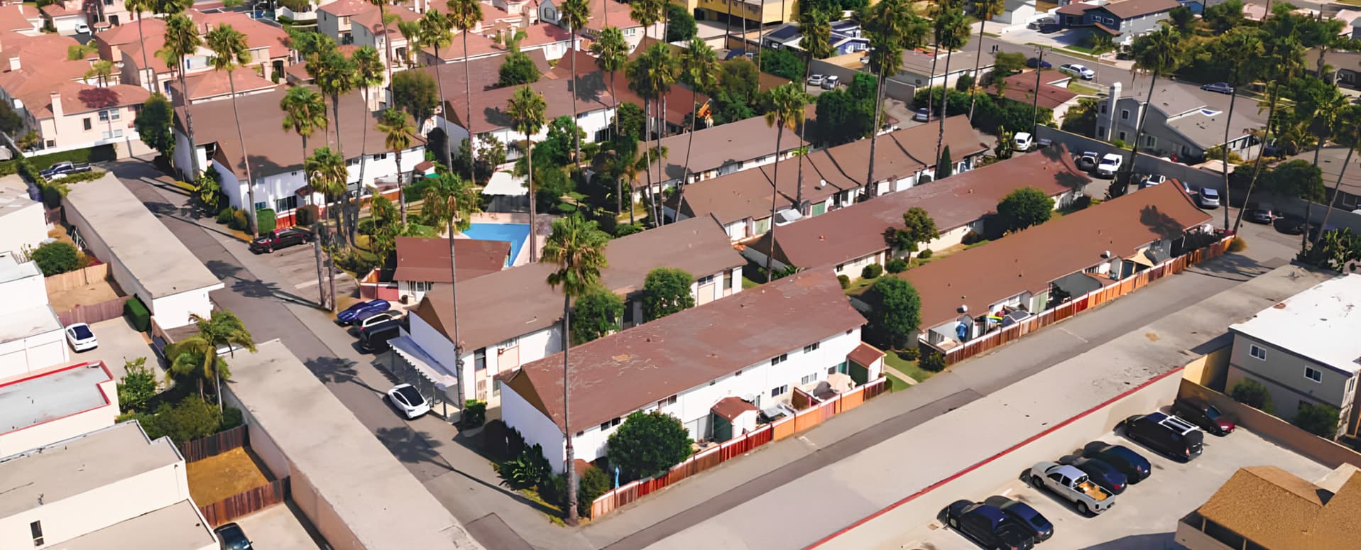 Matthews Facilitates $16.1 Million Sale of Mora Kai Apartment Homes in California featured image