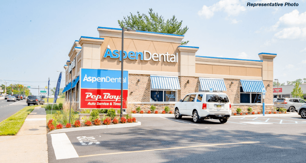 Image of Aspen Dental Property