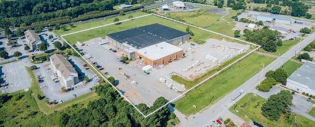 Image of How Matthews™ Delivered Maximum Value on a Mission-Critical Industrial Asset Success Story