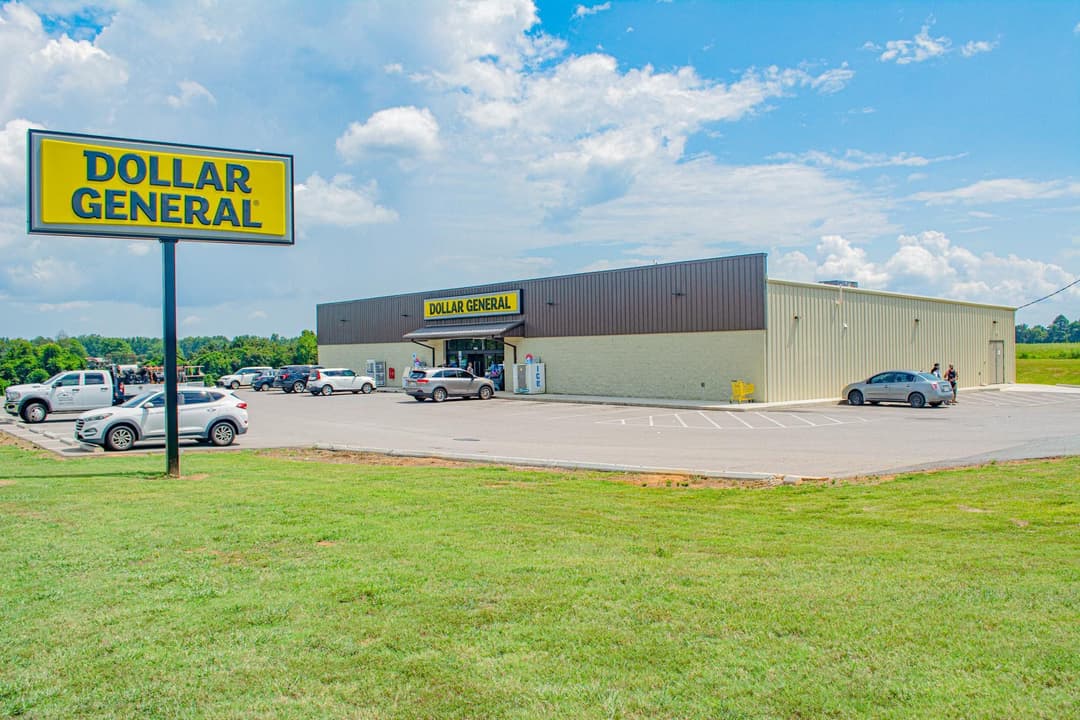 Image of Dollar General Property