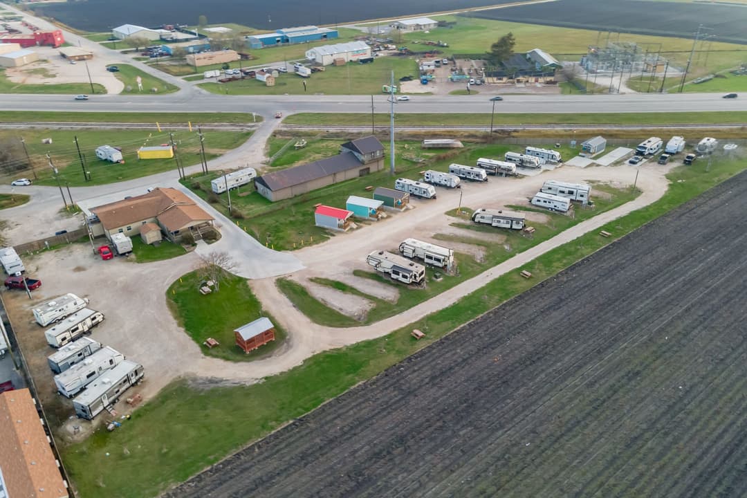 Image of Port Lavaca RV Park Property